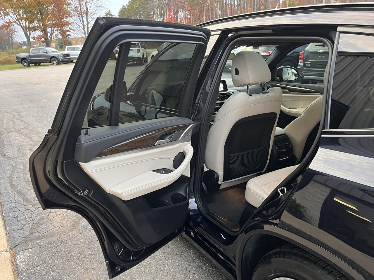 BMW X3  2018