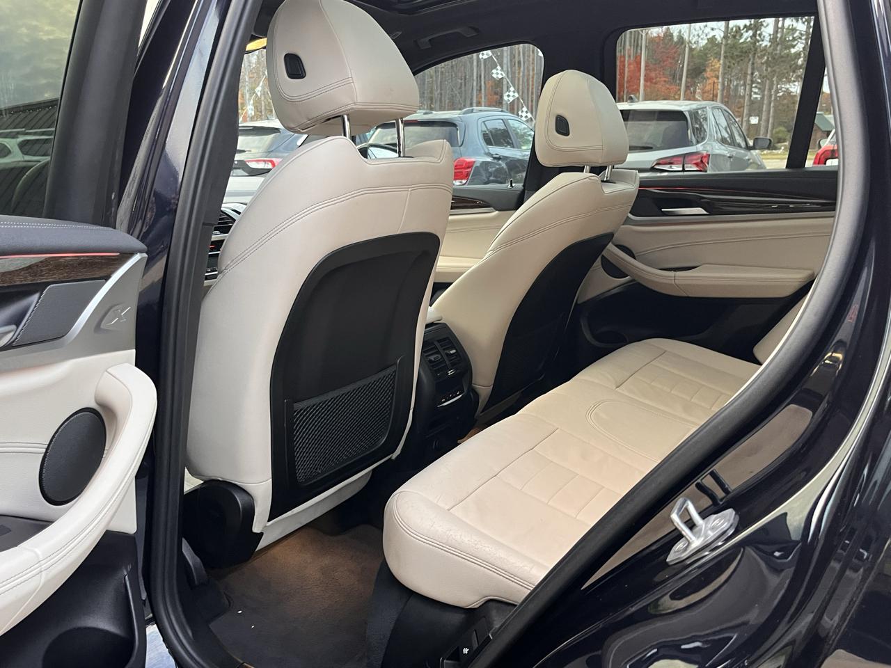 BMW X3  2018