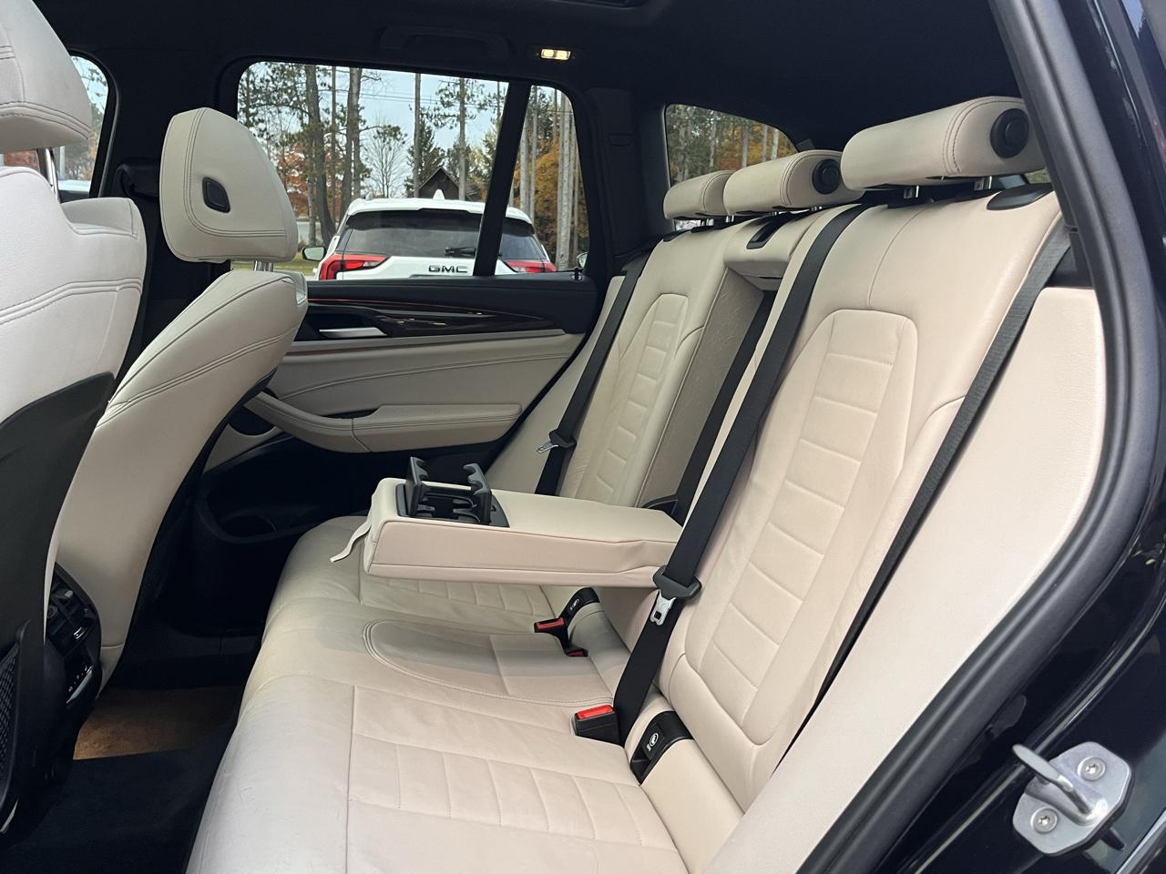 BMW X3  2018