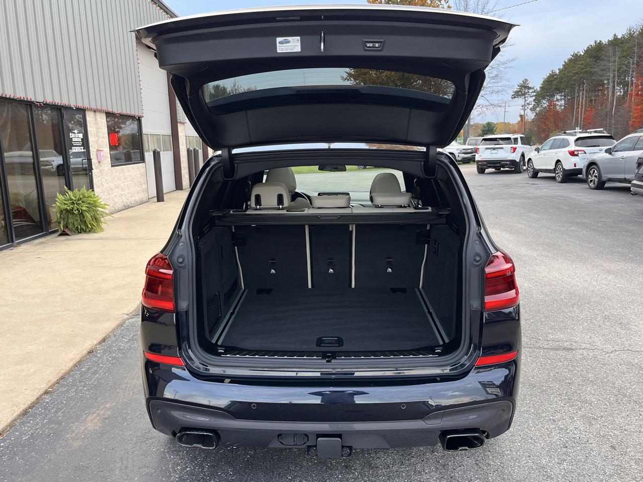 BMW X3  2018