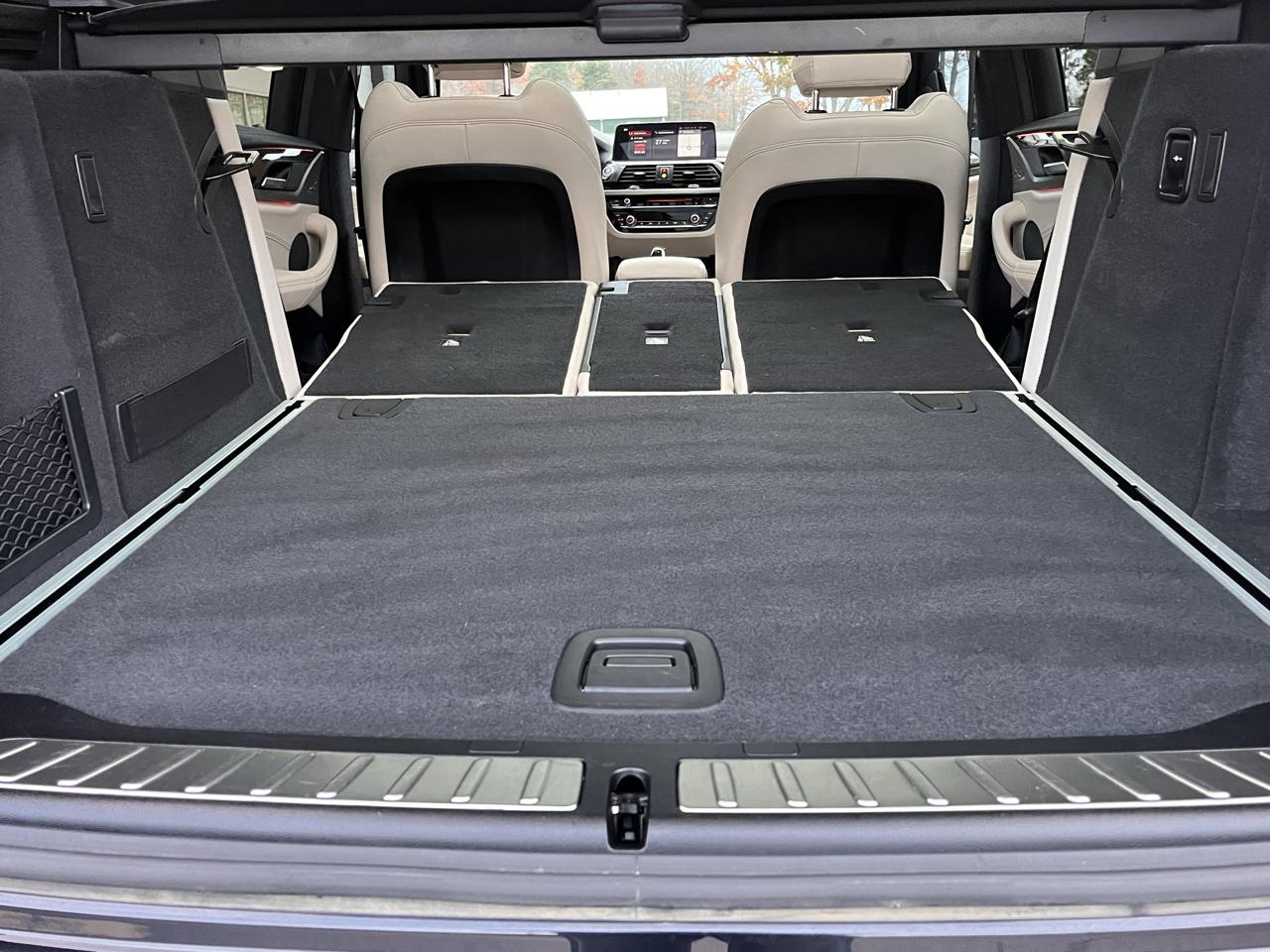 BMW X3  2018