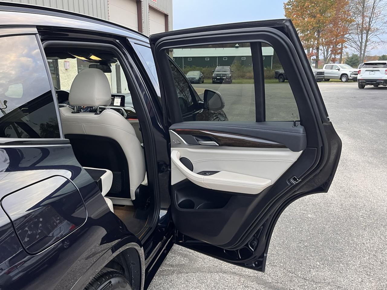 BMW X3  2018