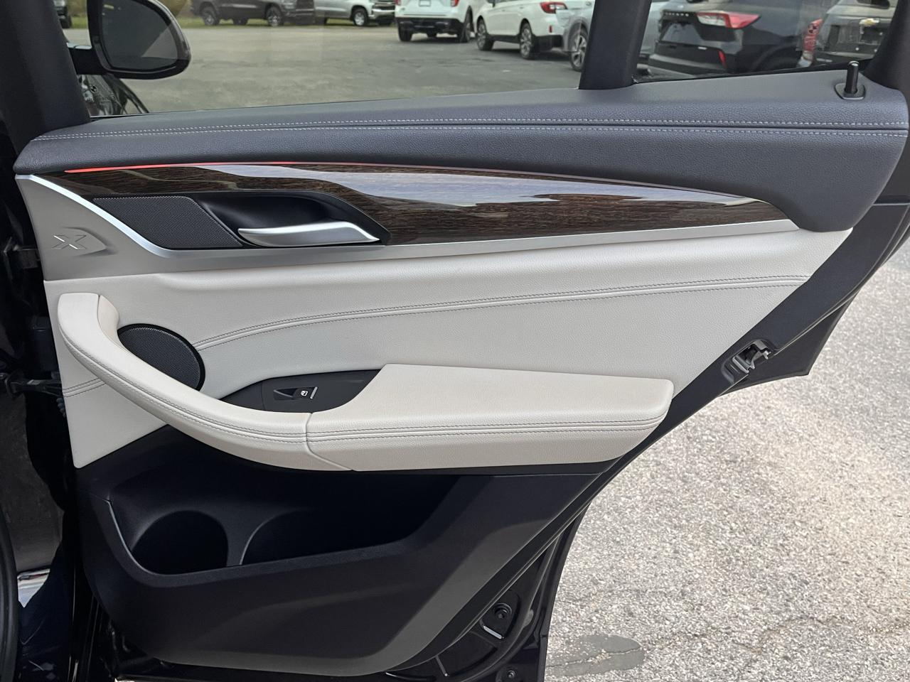 BMW X3  2018