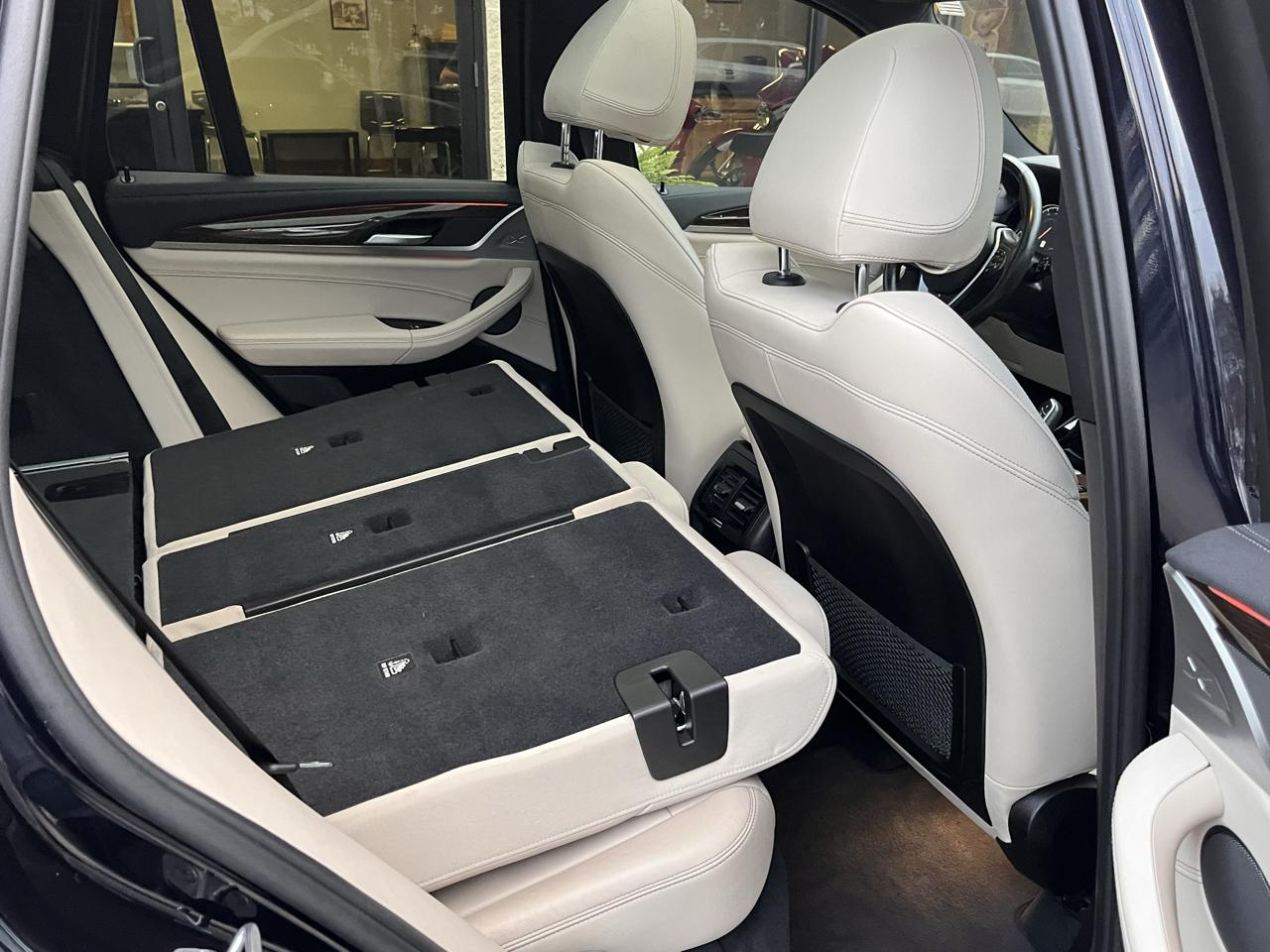 BMW X3  2018