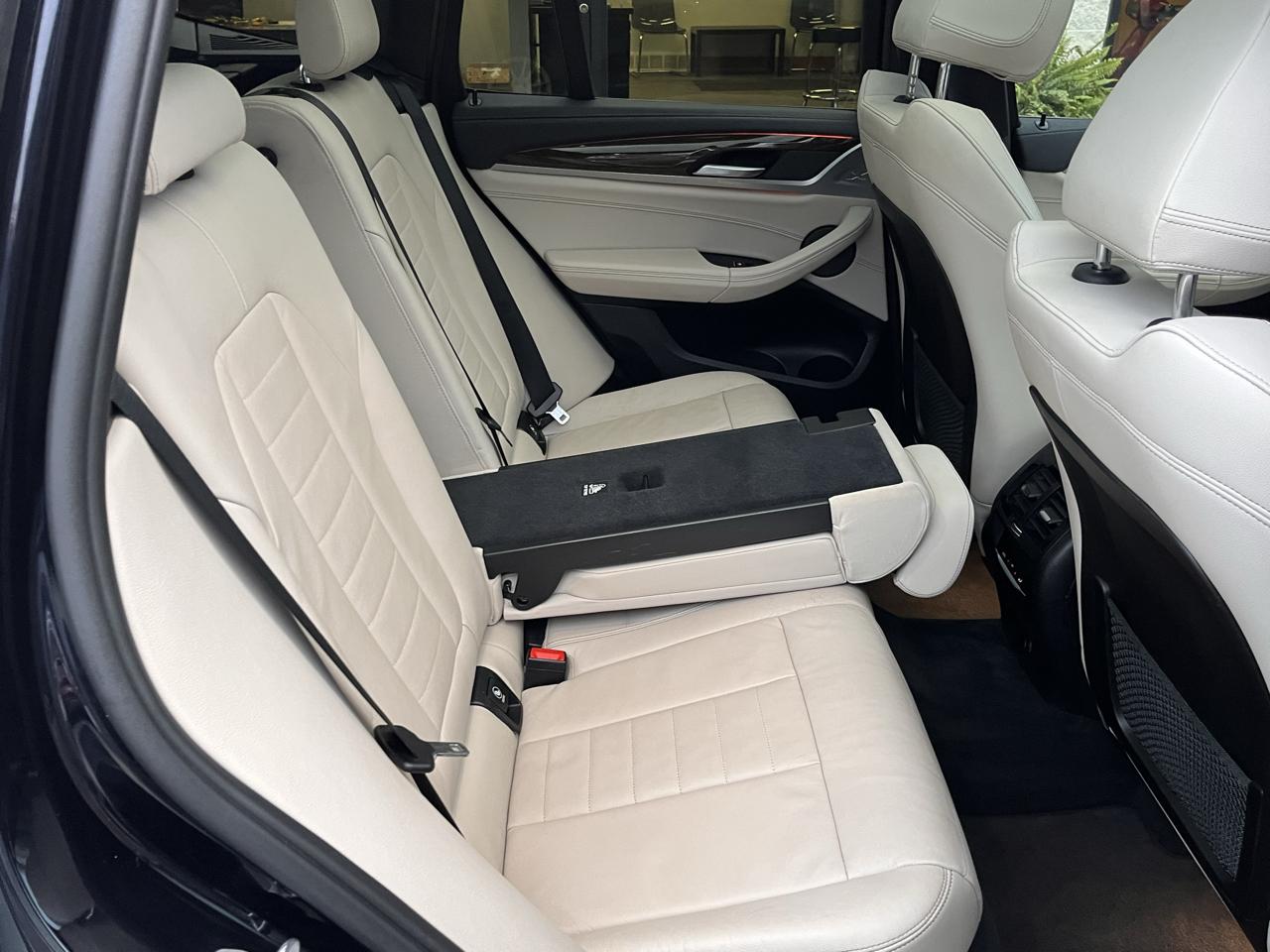 BMW X3  2018