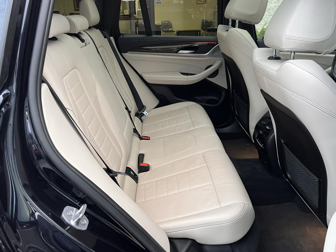 BMW X3  2018