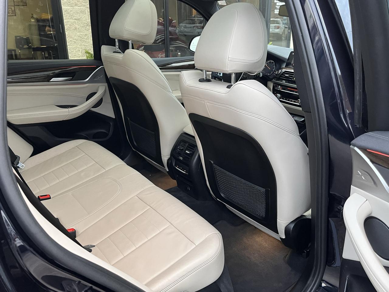 BMW X3  2018