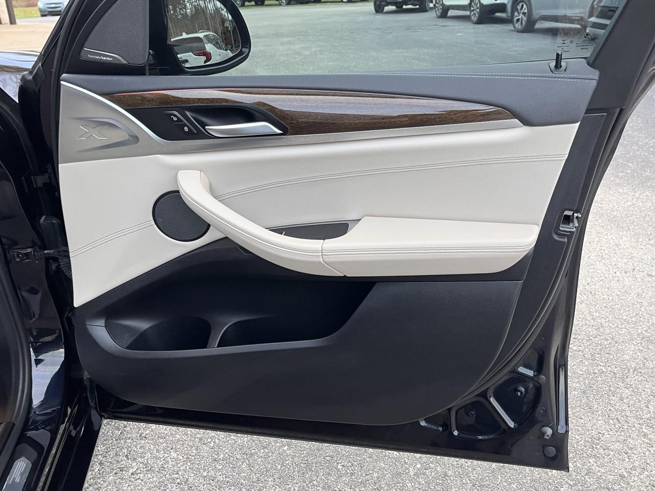 BMW X3  2018