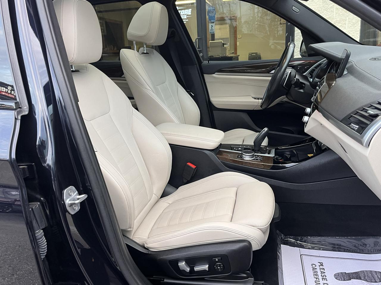 BMW X3  2018