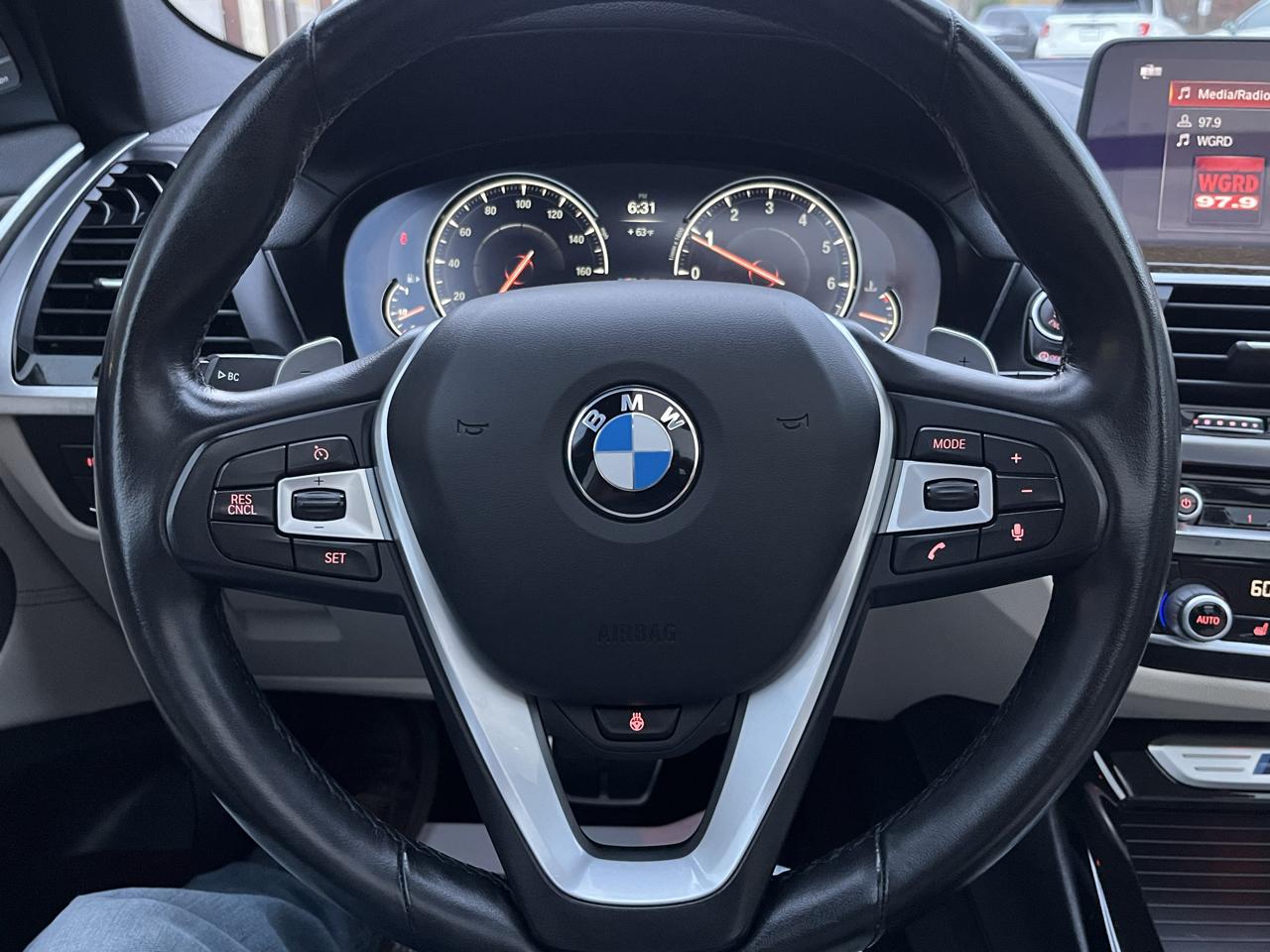 BMW X3  2018