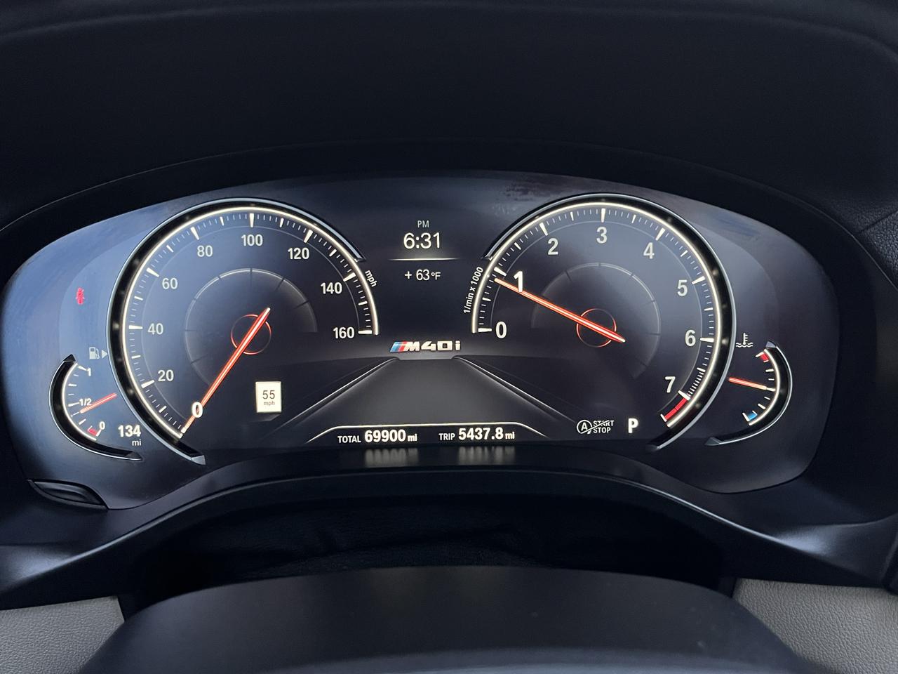 BMW X3  2018