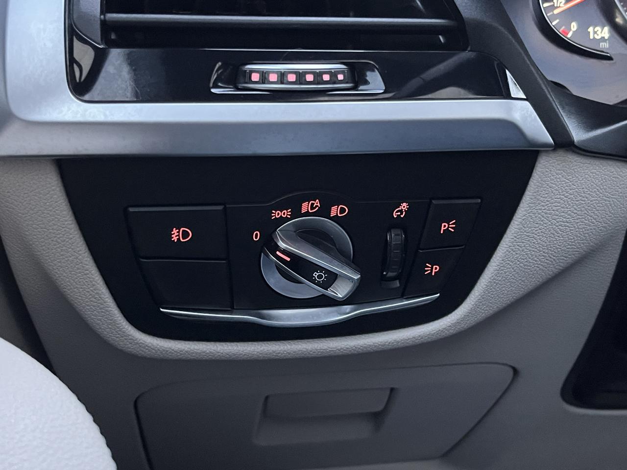 BMW X3  2018