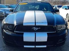 2013 Ford Mustang  2013 Ford Mustang