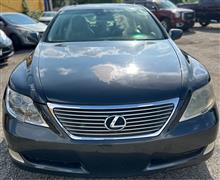 2007 Lexus LS 460  2007 Lexus LS 460