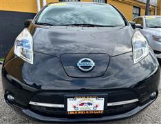 2015 Nissan Leaf  2015 Nissan Leaf