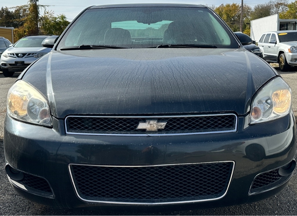 2015 Chevrolet Impala Limited LT
