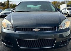 2015 Chevrolet Impala Limited  2015 Chevrolet Impala Limited