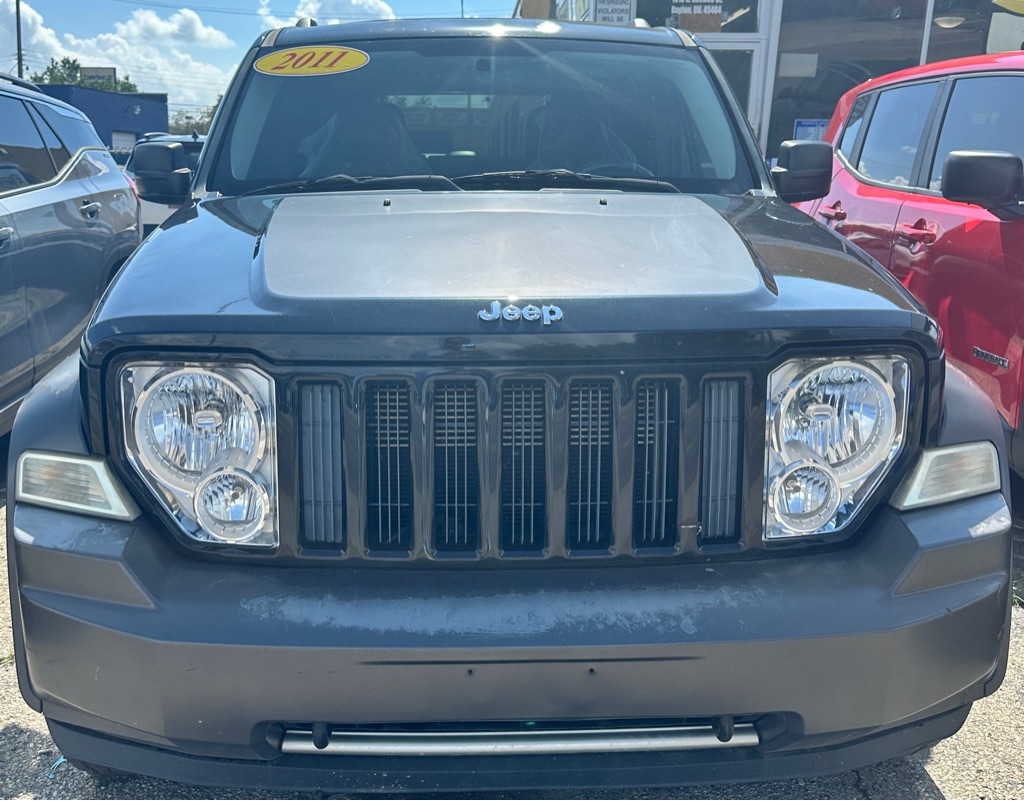 2011 Jeep Liberty Renegade 4WD