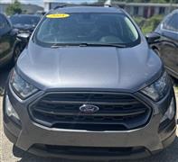 2018 Ford EcoSport  2018 Ford EcoSport