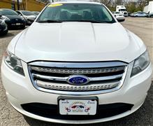 2012 Ford Taurus  2012 Ford Taurus