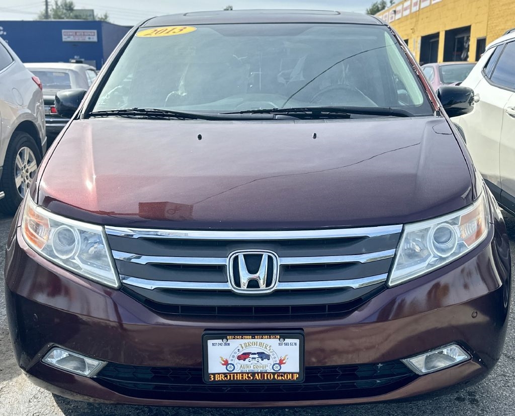 2013 Honda Odyssey Touring
