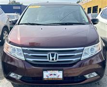 2013 Honda Odyssey  2013 Honda Odyssey