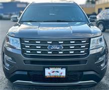 2016 Ford Explorer  2016 Ford Explorer
