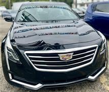 2016 Cadillac CT6 