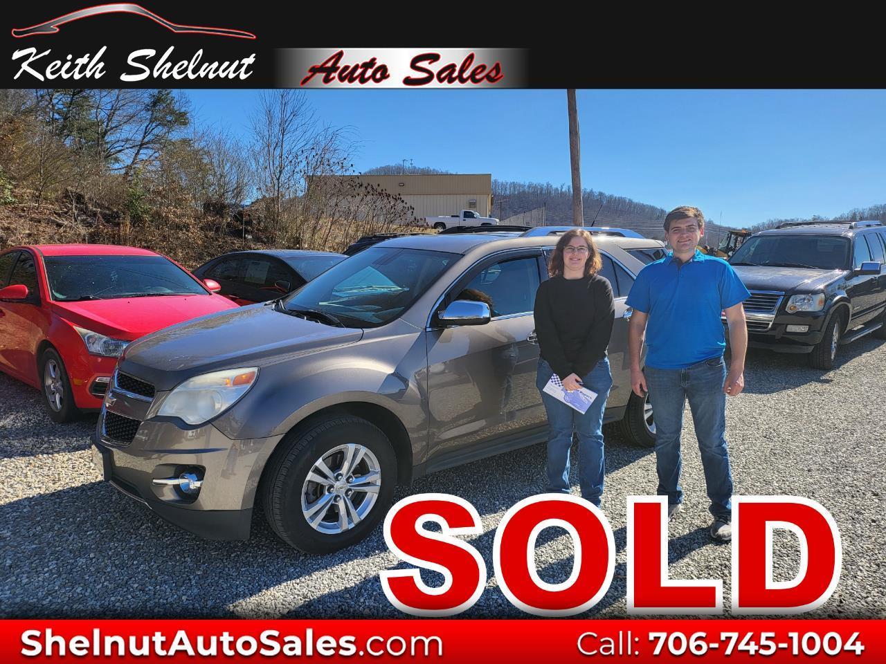 Used Cars for Sale Blairsville GA 30512 Keith Shelnut Auto Sales