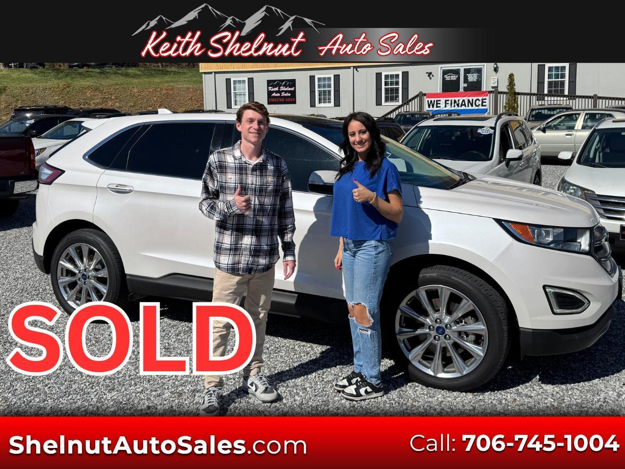 Keith Shelnut Auto Sales