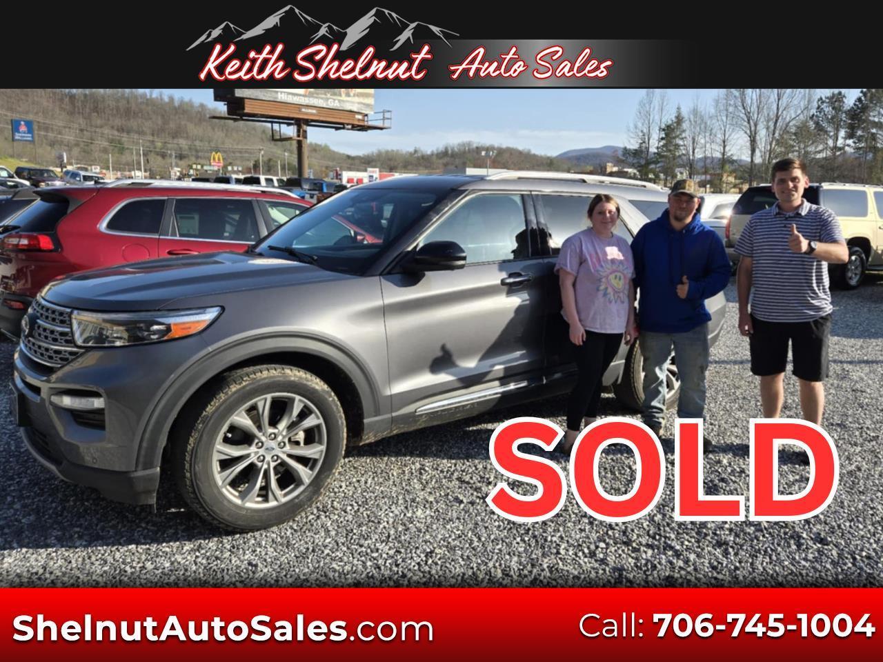 Keith Shelnut Auto Sales