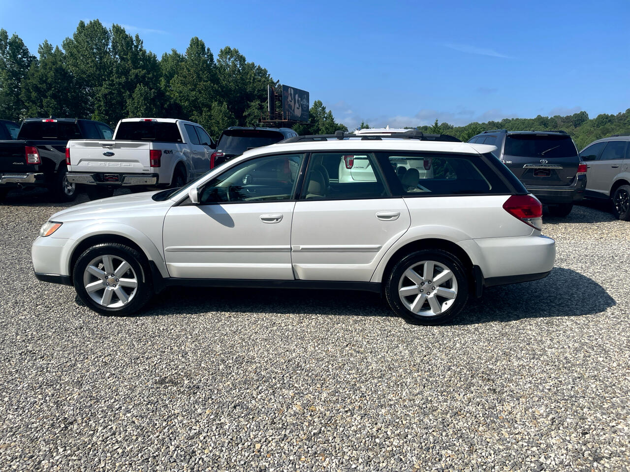 Subaru Outback (Natl) 4dr H4 Auto Ltd 2008 Subaru Outback (Natl) 4dr H4 Auto Ltd 2008