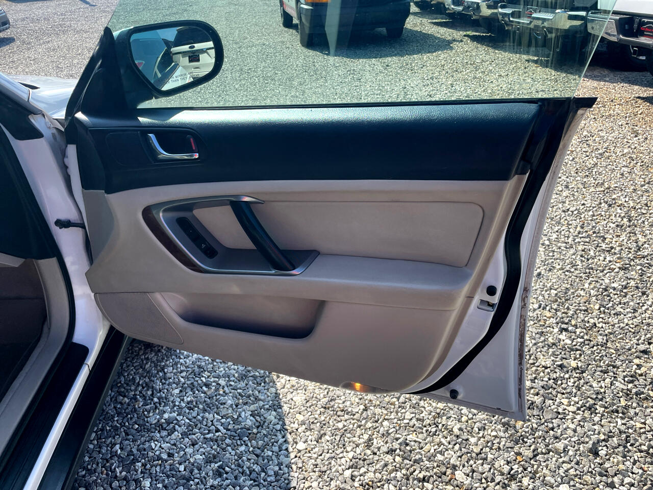 Subaru Outback (Natl) 4dr H4 Auto Ltd 2008 Subaru Outback (Natl) 4dr H4 Auto Ltd 2008