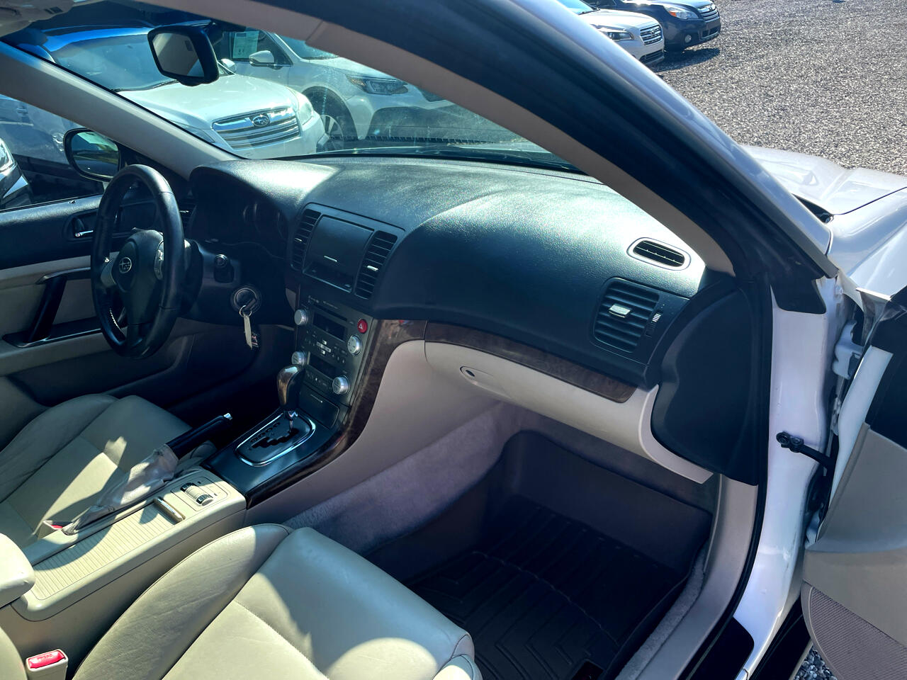 Subaru Outback (Natl) 4dr H4 Auto Ltd 2008 Subaru Outback (Natl) 4dr H4 Auto Ltd 2008