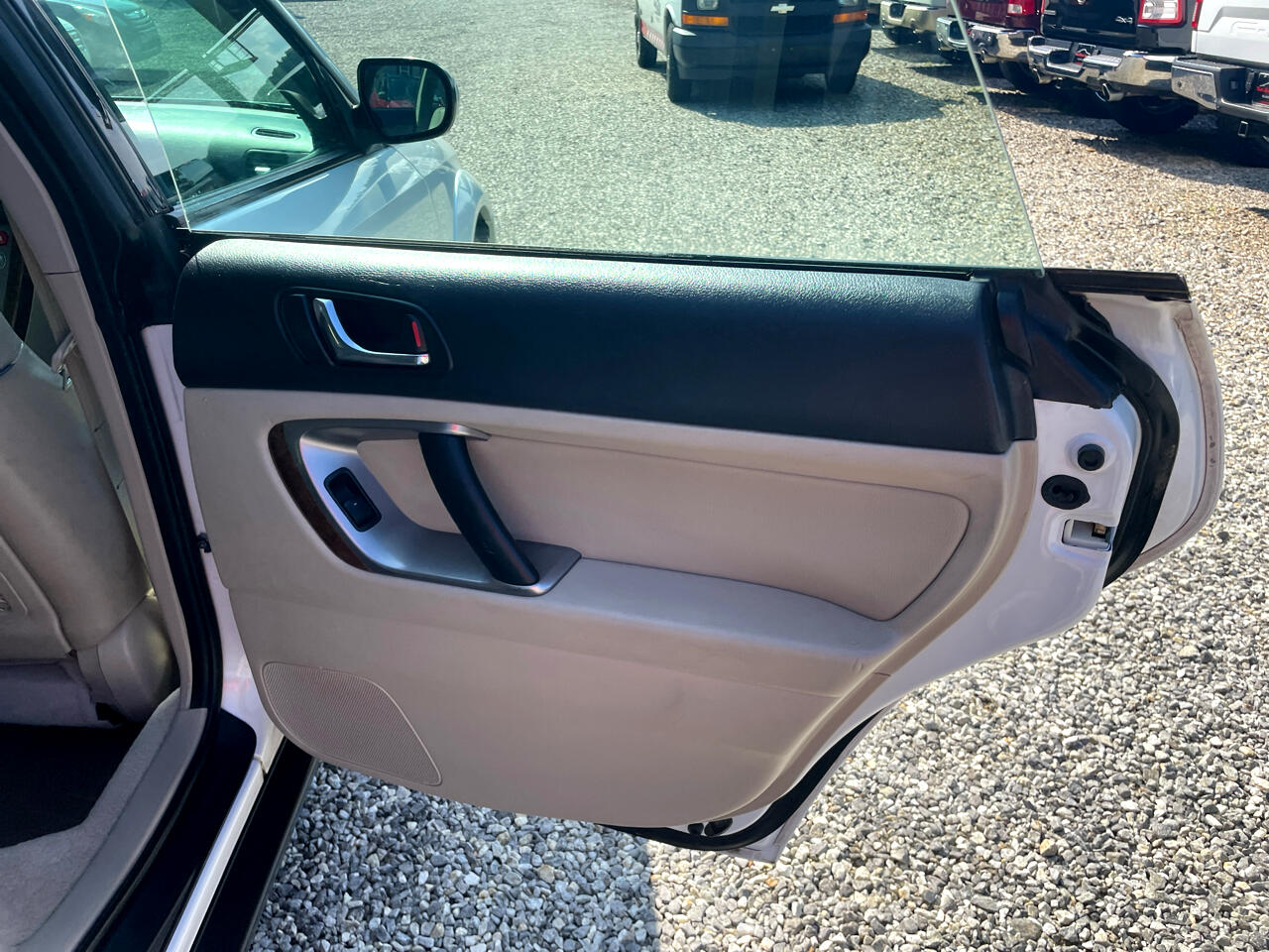 Subaru Outback (Natl) 4dr H4 Auto Ltd 2008 Subaru Outback (Natl) 4dr H4 Auto Ltd 2008