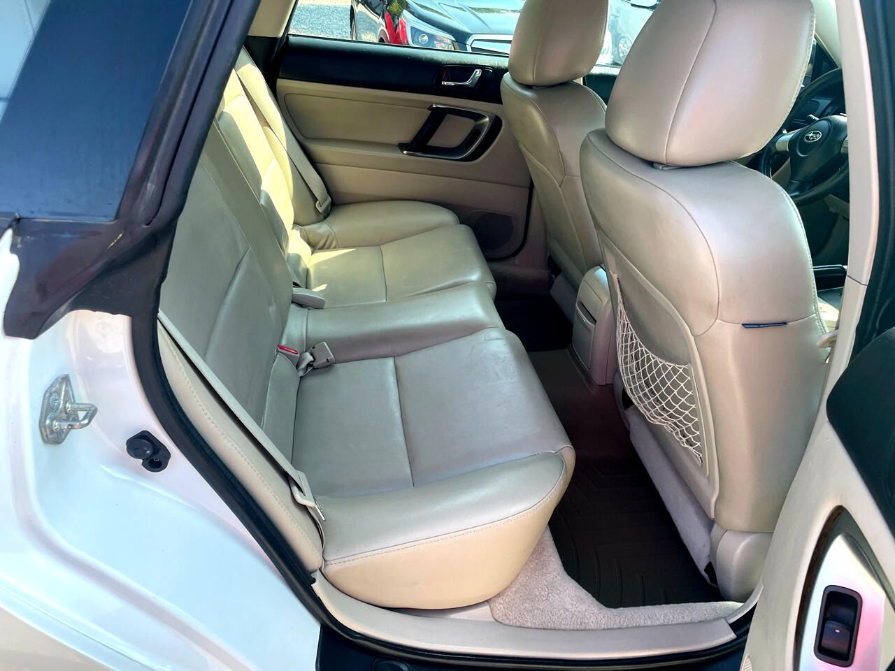 Subaru Outback (Natl) 4dr H4 Auto Ltd 2008 Subaru Outback (Natl) 4dr H4 Auto Ltd 2008