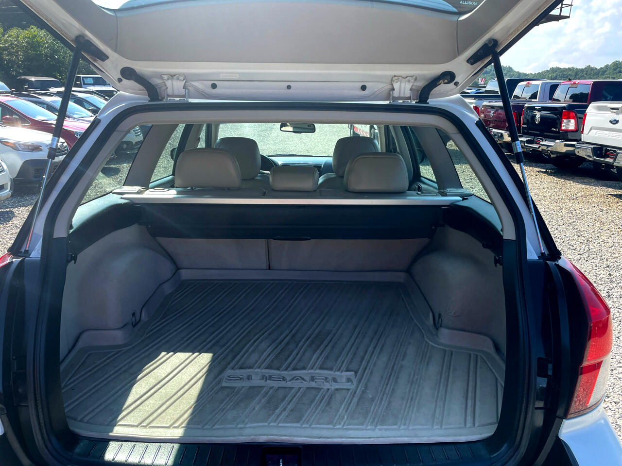 Subaru Outback (Natl) 4dr H4 Auto Ltd 2008 Subaru Outback (Natl) 4dr H4 Auto Ltd 2008