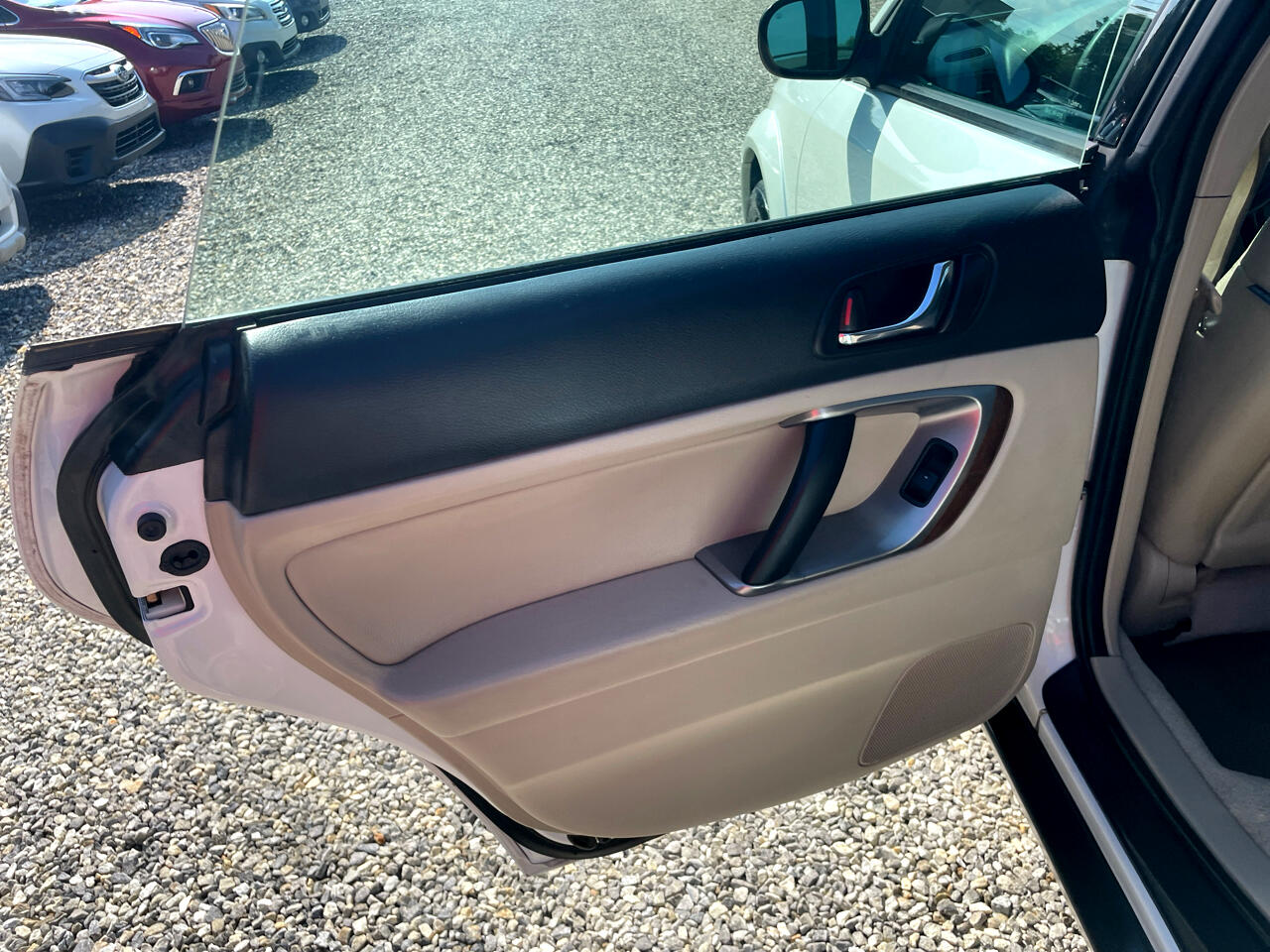 Subaru Outback (Natl) 4dr H4 Auto Ltd 2008 Subaru Outback (Natl) 4dr H4 Auto Ltd 2008