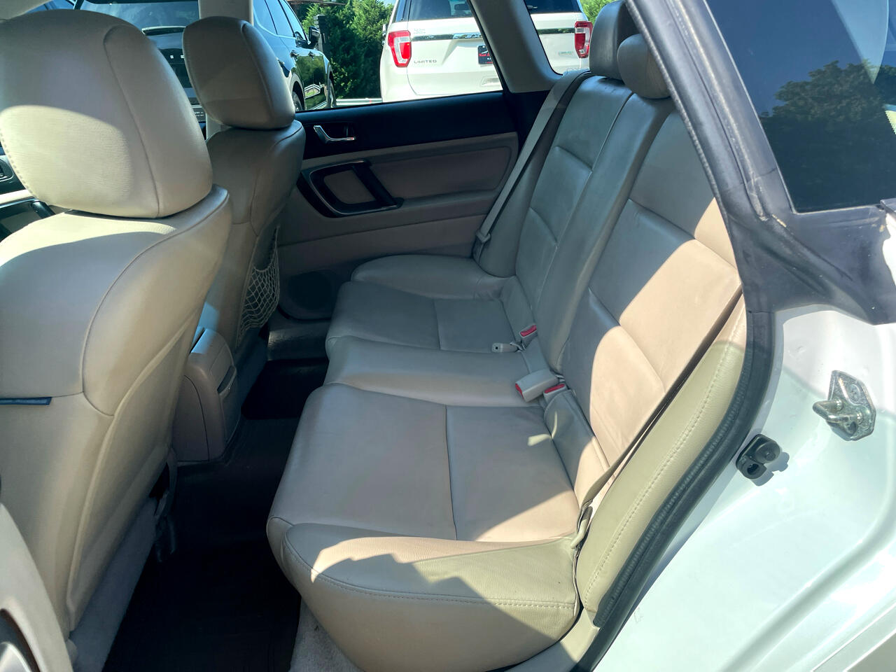 Subaru Outback (Natl) 4dr H4 Auto Ltd 2008 Subaru Outback (Natl) 4dr H4 Auto Ltd 2008