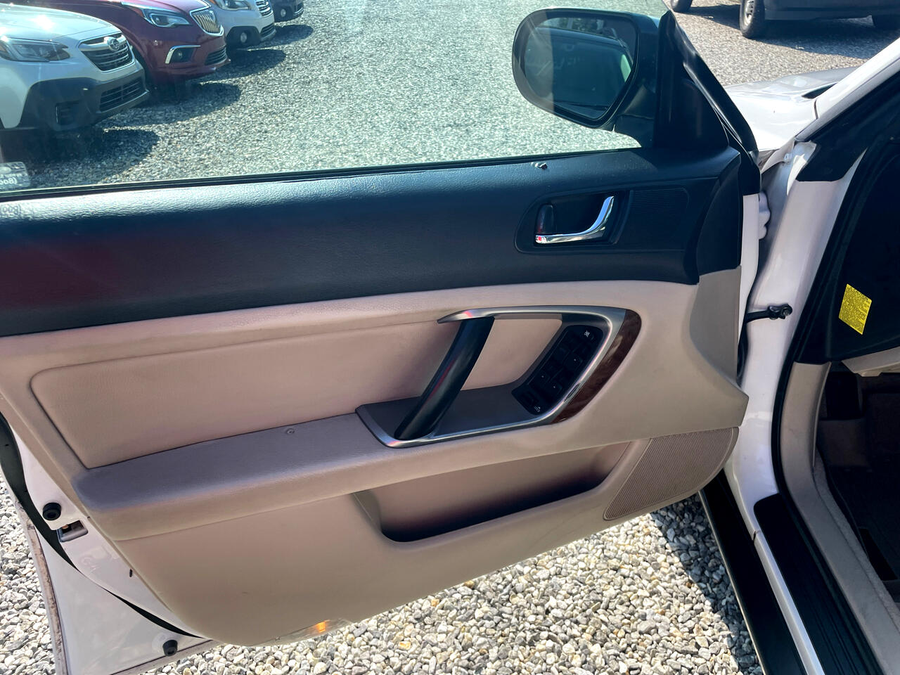 Subaru Outback (Natl) 4dr H4 Auto Ltd 2008 Subaru Outback (Natl) 4dr H4 Auto Ltd 2008