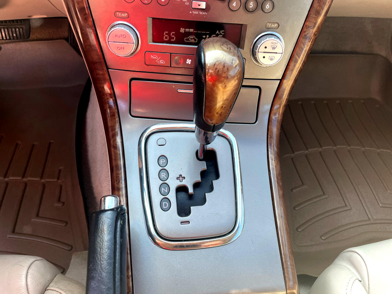 Subaru Outback (Natl) 4dr H4 Auto Ltd 2008 Subaru Outback (Natl) 4dr H4 Auto Ltd 2008