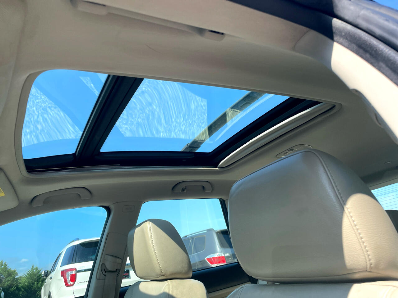 Subaru Outback (Natl) 4dr H4 Auto Ltd 2008 Subaru Outback (Natl) 4dr H4 Auto Ltd 2008