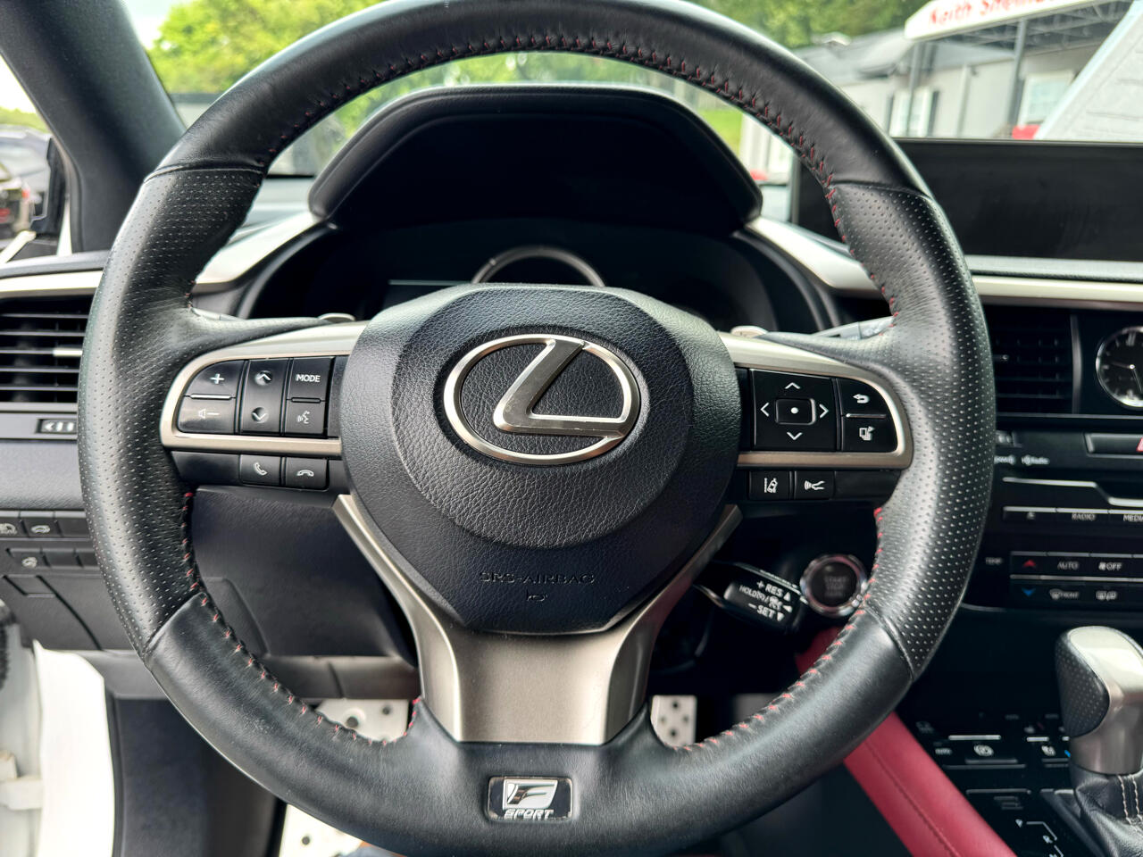 Lexus RX 350 AWD 4dr F Sport 2016 Lexus RX 350 AWD 4dr F Sport 2016