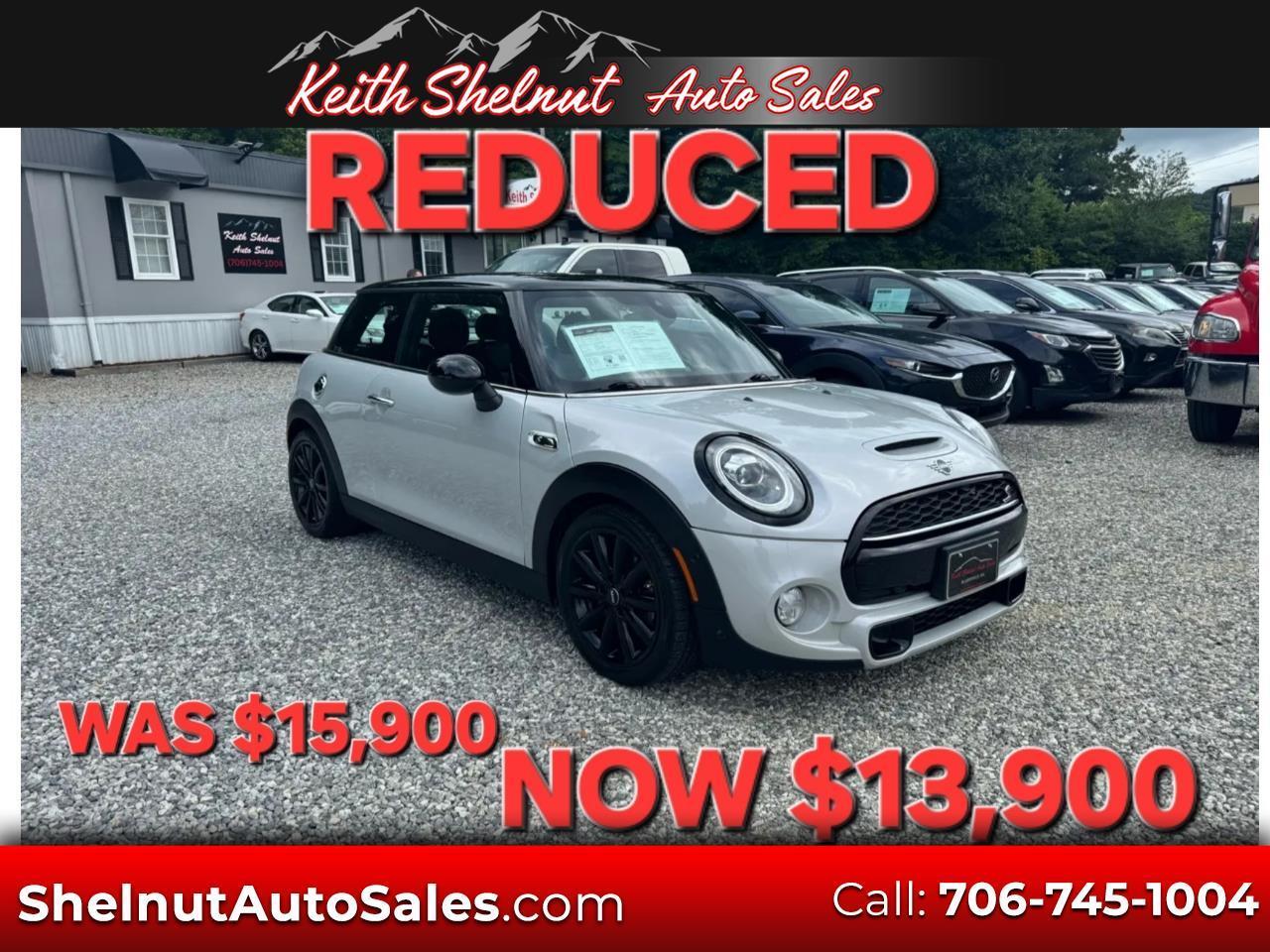 2019 MINI Hardtop Cooper S Signature's photo