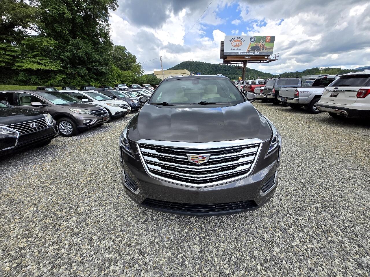 Cadillac XT5 FWD 4dr Luxury 2019 Cadillac XT5 FWD 4dr Luxury 2019