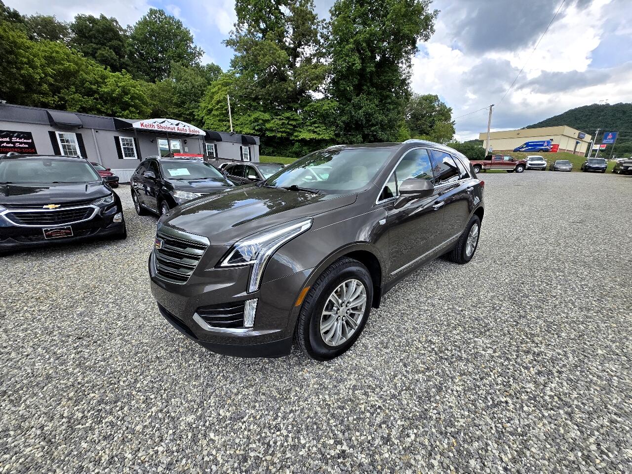 Cadillac XT5 FWD 4dr Luxury 2019 Cadillac XT5 FWD 4dr Luxury 2019