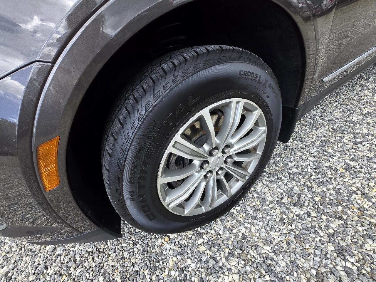Cadillac XT5 FWD 4dr Luxury 2019 Cadillac XT5 FWD 4dr Luxury 2019