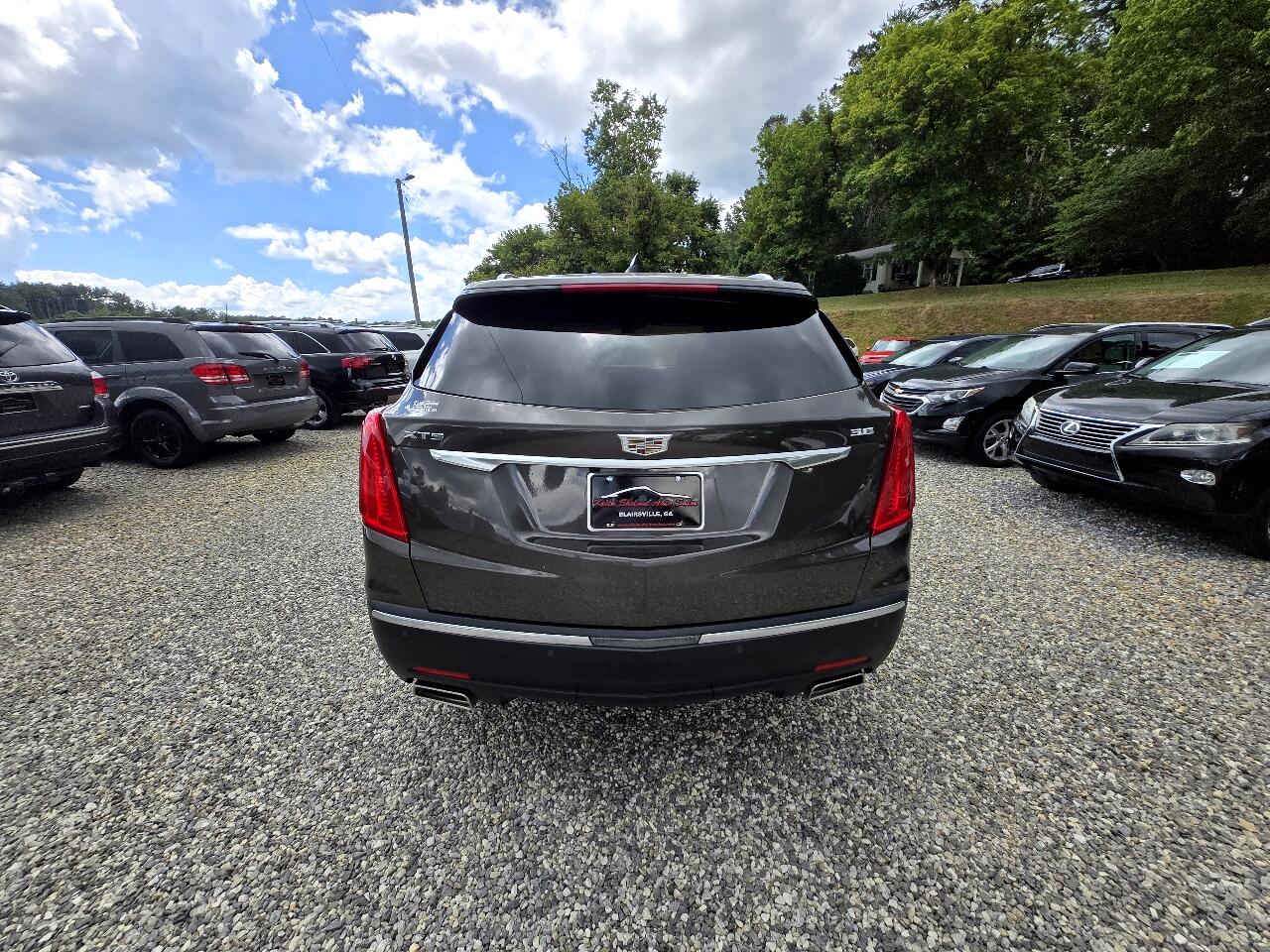 Cadillac XT5 FWD 4dr Luxury 2019 Cadillac XT5 FWD 4dr Luxury 2019