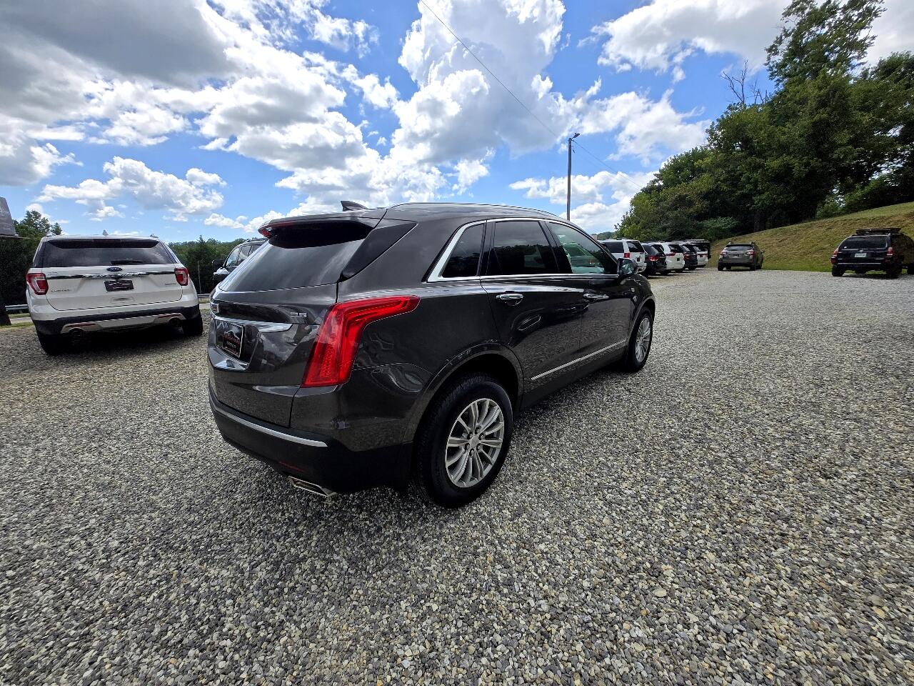 Cadillac XT5 FWD 4dr Luxury 2019 Cadillac XT5 FWD 4dr Luxury 2019