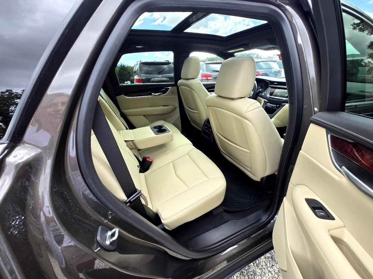 Cadillac XT5 FWD 4dr Luxury 2019 Cadillac XT5 FWD 4dr Luxury 2019